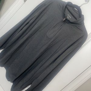 Van Heusen 1/4 Zip Pullover XL